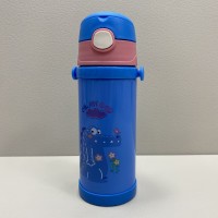 Термос-поїлка дитячий 350 мл Oh My God Stenson MT-3936 синій