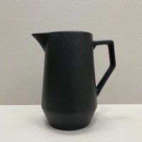 Глечик керамічний для соку, води 1000 мл Maestro MR-20001-55 Black