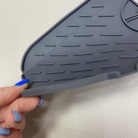Килимок для змішувача 36,3*14,2*0,6 см Titiz Plastik GP-154