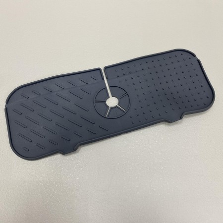 Килимок для змішувача 36,3*14,2*0,6 см Titiz Plastik GP-154