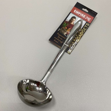 Ополоник з нержавіючої сталі 32 см Empire EM-2297