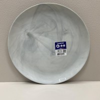 Тарілка обідня 25 см  Luminarc Diwali Marble Granit P9908