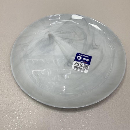 Тарілка обідня 25 см  Luminarc Diwali Marble Granit P9908