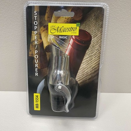 Пробка-дозатор для вина Maestro Basic MR-1554