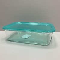 Ємність прямокутна для їжі скляна 1970 мл Luminarc Keep`n Box P5516
