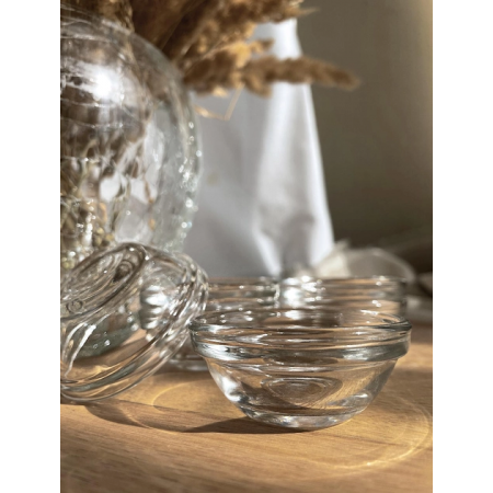 Ємність для соусу 75 мл Uniglass Stackable 44817-BX6B16