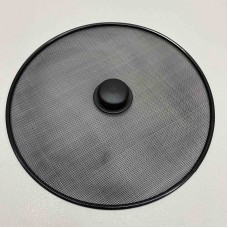 Бризговий екран металевий з пластиковим тримачем 29 см Empire 20-29