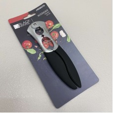 Горіхокол з цинкового сплаву Ardesto Black Mars AR2138B