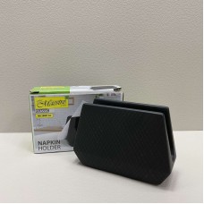 Серветниця керамічна 11,7*4,1*8 см Maestro MR-20001-44 Black