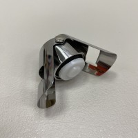 Пробка для шампанського з 2 вушками з нержавіючої сталі A-Plus 4320