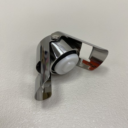 Пробка для шампанського з 2 вушками з нержавіючої сталі A-Plus 4320