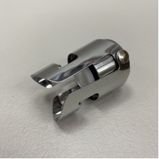 Пробка для шампанського з 2 вушками з нержавіючої сталі A-Plus 4320