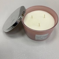 Ароматична свічка Home Premium Edition 13,5*8 см 79680 рожева