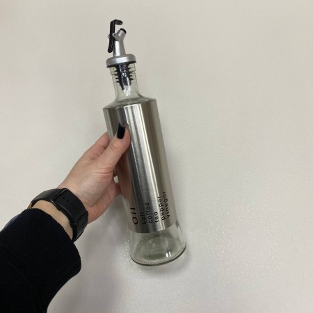 Ємність для олії з дозатором 500 мл A-Plus 951