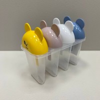 Форми для морозива пластикові 4 шт Titiz AP-9179