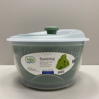 Сушка для зелені 5 л пластикова Hobby life 02 1600 зелена