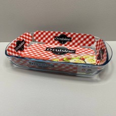 Форма для випікання скляна 32,5*20*5 см O Cuisine 247BC00