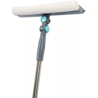 Швабра для миття вікон телескопічна 25*70*120 см Idea Home DS-1518D
