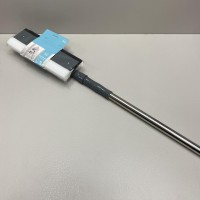 Швабра для миття вікон телескопічна 25*70*120 см Idea Home DS-1518D