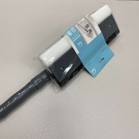 Швабра для миття вікон телескопічна 25*70*120 см Idea Home DS-1518D