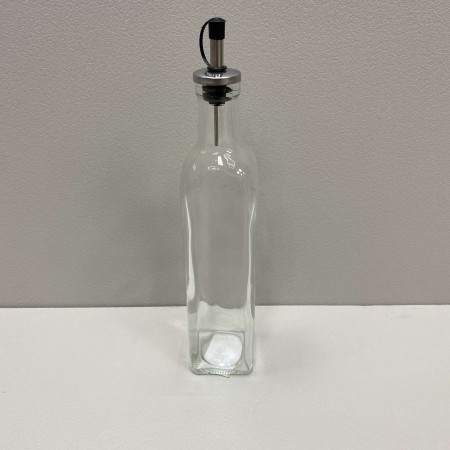 Пляшка для олії або оцту скляна 500 мл Stenson R83059