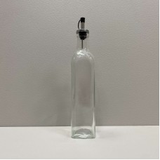 Пляшка для олії або оцту скляна 500 мл Stenson R83059