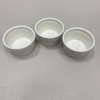 Набір порцелянових соусників 3 шт Stenson R91936