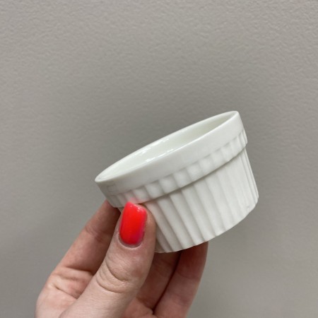 Набір порцелянових соусників 3 шт Stenson R91936