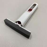 Портативна міні-швабра з віджимом для дому розкладна Stenson 8625