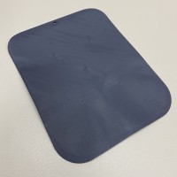 Сушка-килимок для посуду 36*28 см Titiz Plastik GP-148 сірий