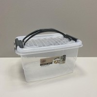 Контейнер пластиковий з кришкою Handy Box 7 л 31.5*21.5*17.5 см Hobby Life 021166