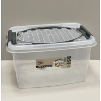 Контейнер пластиковий з кришкою Handy Box 7 л 31.5*21.5*17.5 см Hobby Life 021166