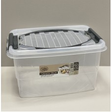 Контейнер пластиковий з кришкою Handy Box 7 л 31.5*21.5*17.5 см Hobby Life 021166