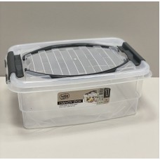 Контейнер пластиковий з кришкою Handy Box 5 л 31.5*21.5*12,5 см Hobby Life 021165