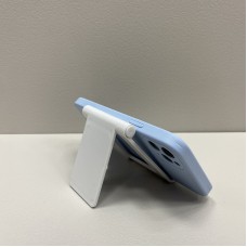 Тримач для телефону пластиковий Stenson 7008 білий
