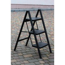 Драбина розкладна 3 сходинки  A-Plus SL-401