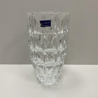 Ваза скляна "Беллі" 13*24,6 см Olens 102-876