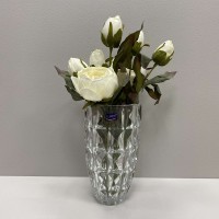 Ваза скляна "Беллі" 13*24,6 см Olens 102-876