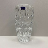 Ваза скляна "Беллі" 13*24,6 см Olens 102-876