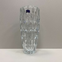 Ваза скляна "Беллі" 14*29,5 см Olens 102-875