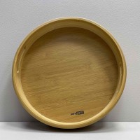 Таця бамбукова кругла 30*30*5 см Eurogold 7108200001