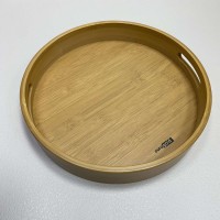 Таця бамбукова кругла 30*30*5 см Eurogold 7108200001