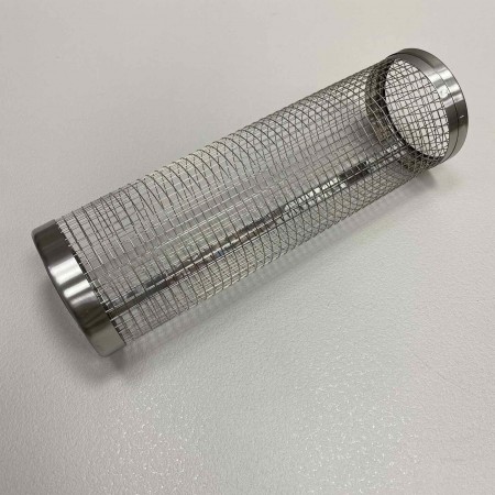 Решітка для грилю та барбекю з нержавіючої сталі 30*9 см  A-Plus BC-309/3092