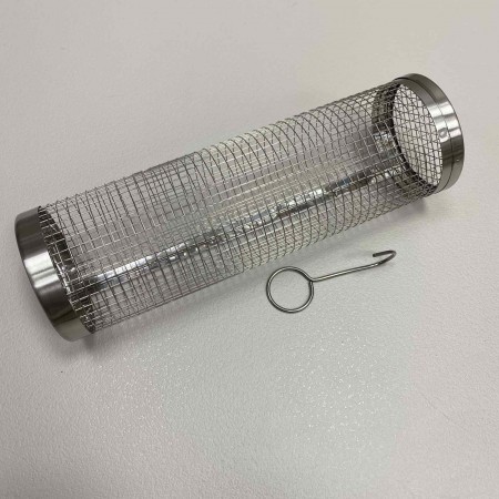 Решітка для грилю та барбекю з нержавіючої сталі 30*9 см  A-Plus BC-309/3092