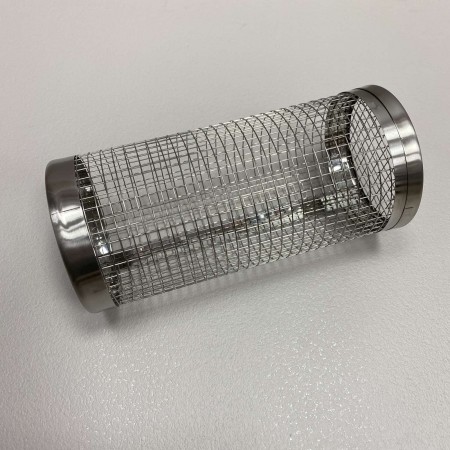 Решітка для грилю та барбекю з нержавіючої сталі 20*9 см  A-Plus BC-209/2095