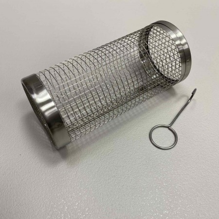 Решітка для грилю та барбекю з нержавіючої сталі 20*9 см  A-Plus BC-209/2095