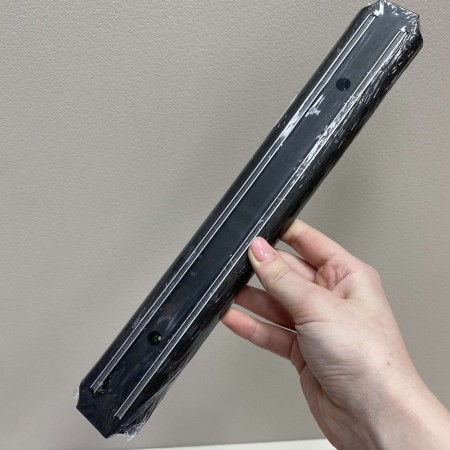 Магнітна планка для ножів пластикова 32.5 см Empire EM-9752