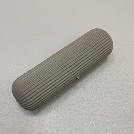 Органайзер-футляр пластиковий 6*19 см Lova Plastik LV-310 какао