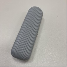 Органайзер-футляр пластиковий 6*19 см Lova Plastik LV-310 сірий