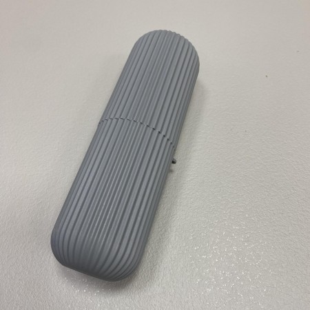 Органайзер-футляр пластиковий 6*19 см Lova Plastik LV-310 сірий